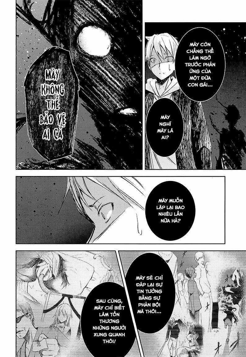 Ib - Instant Bullet Chapter 7 trang 32