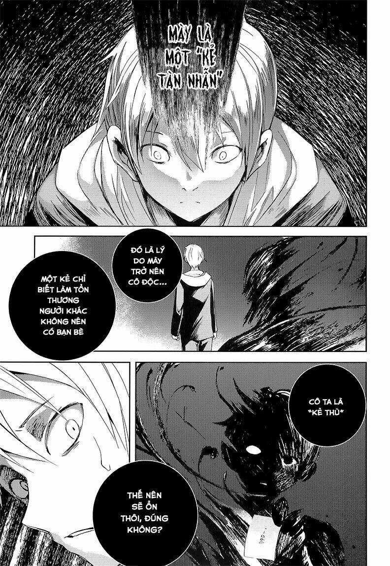 Ib - Instant Bullet Chapter 7 trang 33