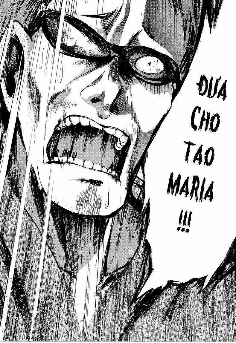 Ib - Instant Bullet Chapter 7 trang 36