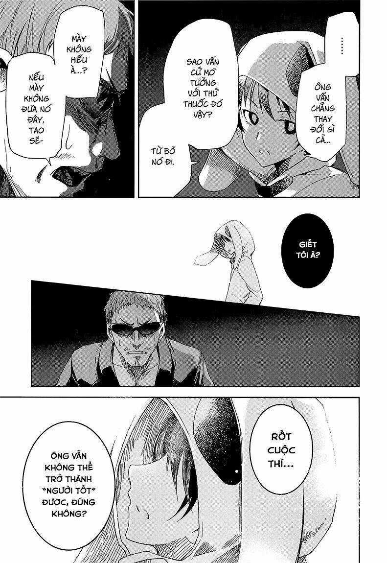 Ib - Instant Bullet Chapter 7 trang 37