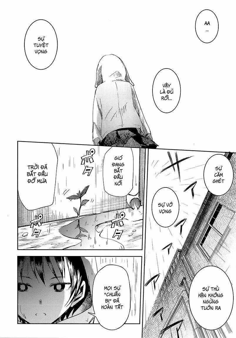 Ib - Instant Bullet Chapter 7 trang 38