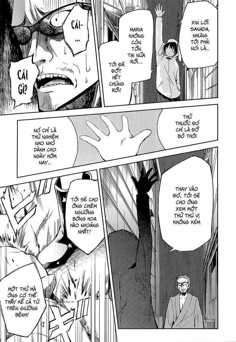 Ib - Instant Bullet Chapter 7 trang 39