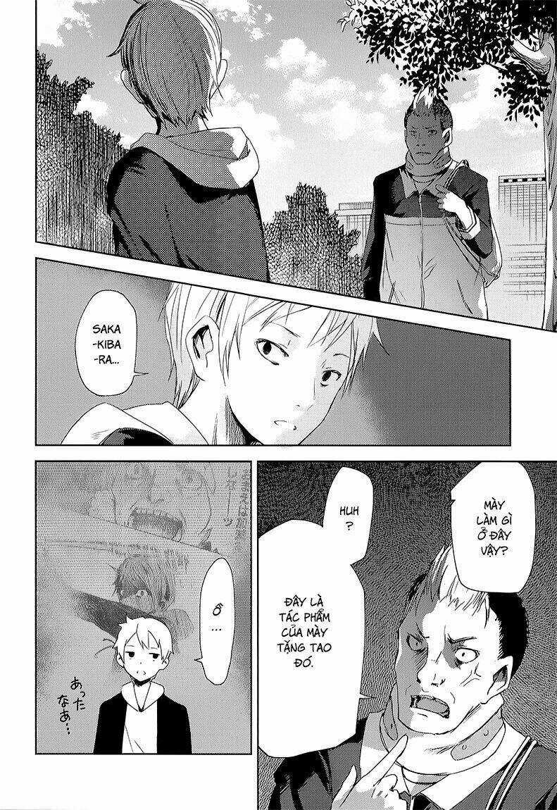 Ib - Instant Bullet Chapter 7 trang 4