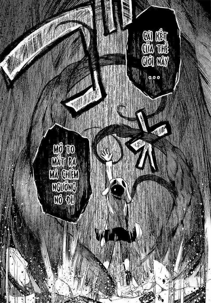 Ib - Instant Bullet Chapter 7 trang 40