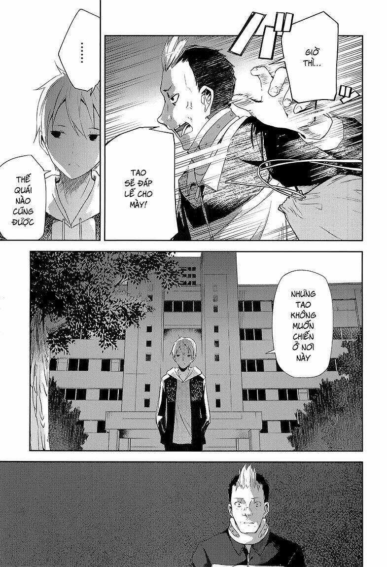 Ib - Instant Bullet Chapter 7 trang 5