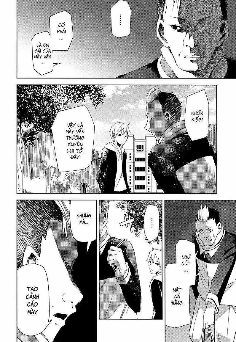 Ib - Instant Bullet Chapter 7 trang 6