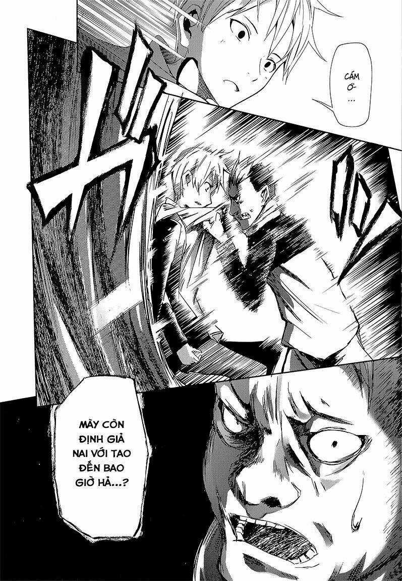 Ib - Instant Bullet Chapter 7 trang 8