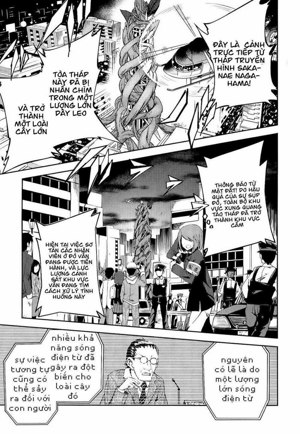 Ib - Instant Bullet Chapter 8 trang 2