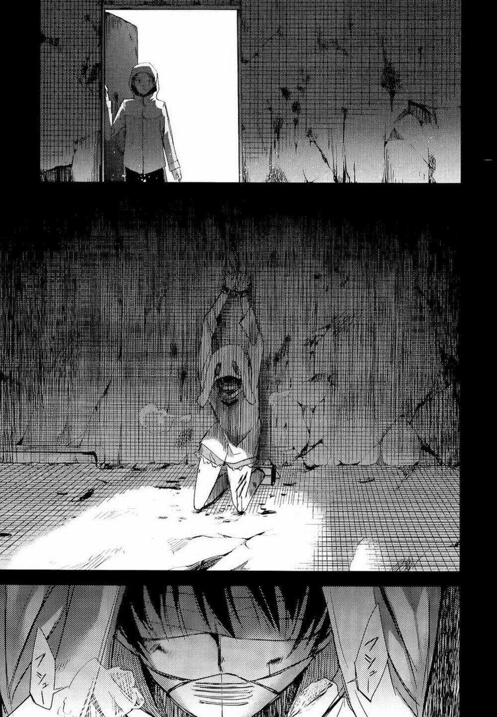 Ib - Instant Bullet Chapter 8 trang 24