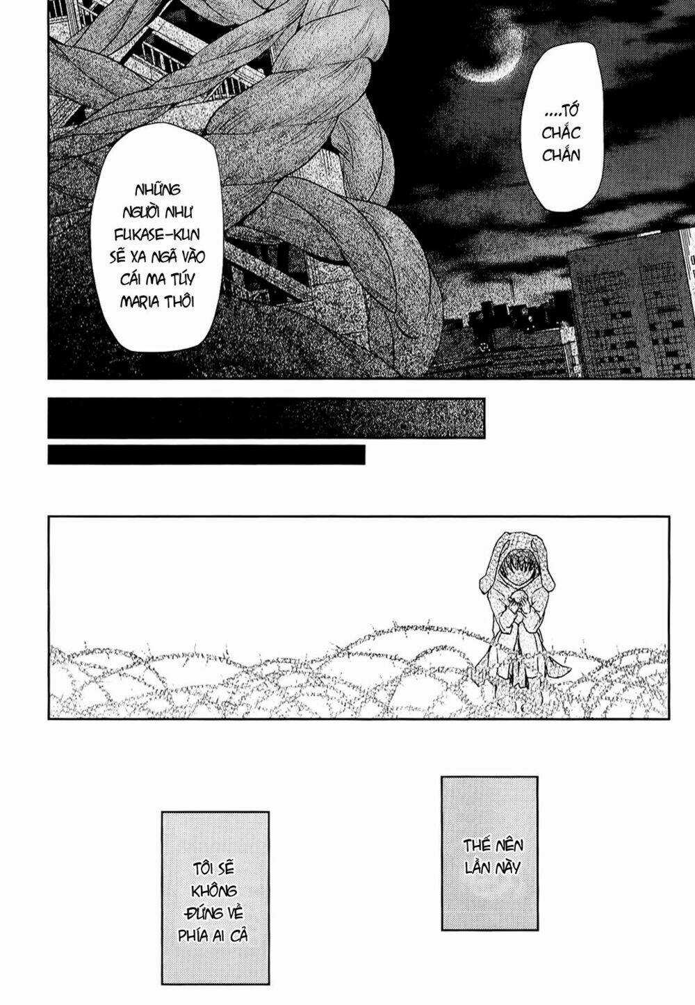 Ib - Instant Bullet Chapter 8 trang 35