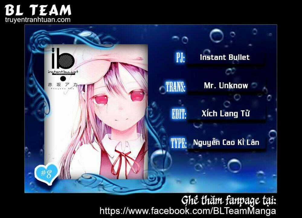 Ib - Instant Bullet Chapter 8 trang 38