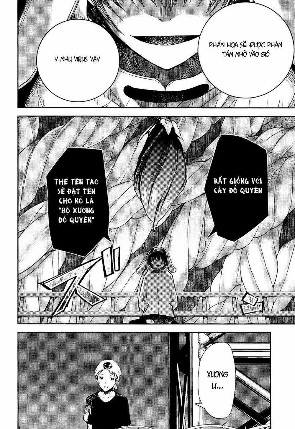 Ib - Instant Bullet Chapter 8 trang 9