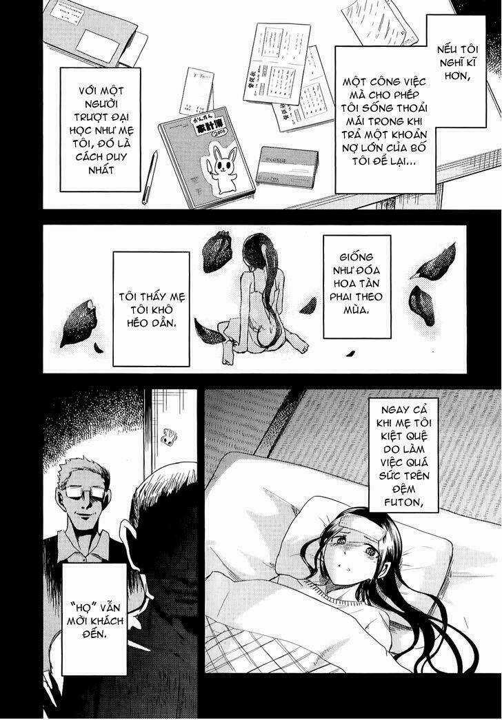 Ib - Instant Bullet Chapter 9 trang 10