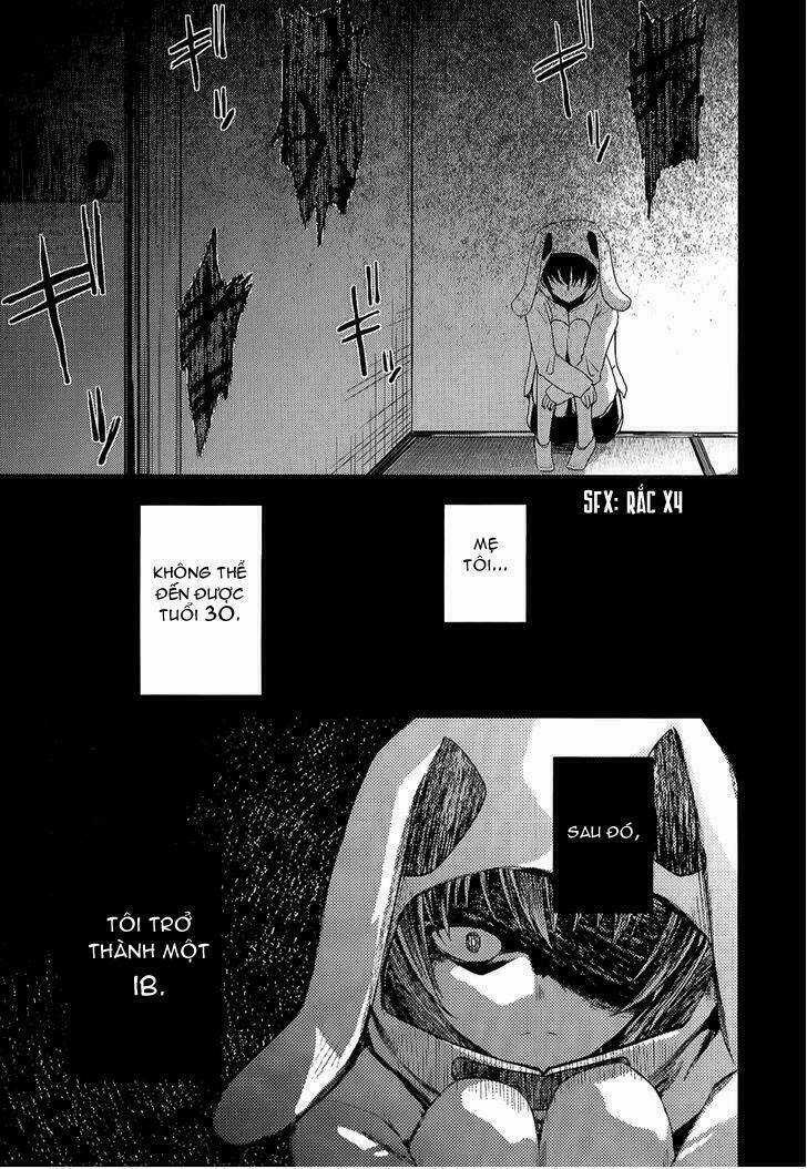 Ib - Instant Bullet Chapter 9 trang 11