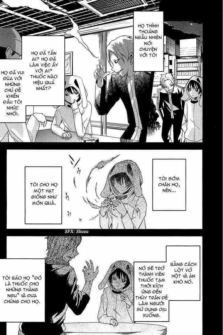 Ib - Instant Bullet Chapter 9 trang 13