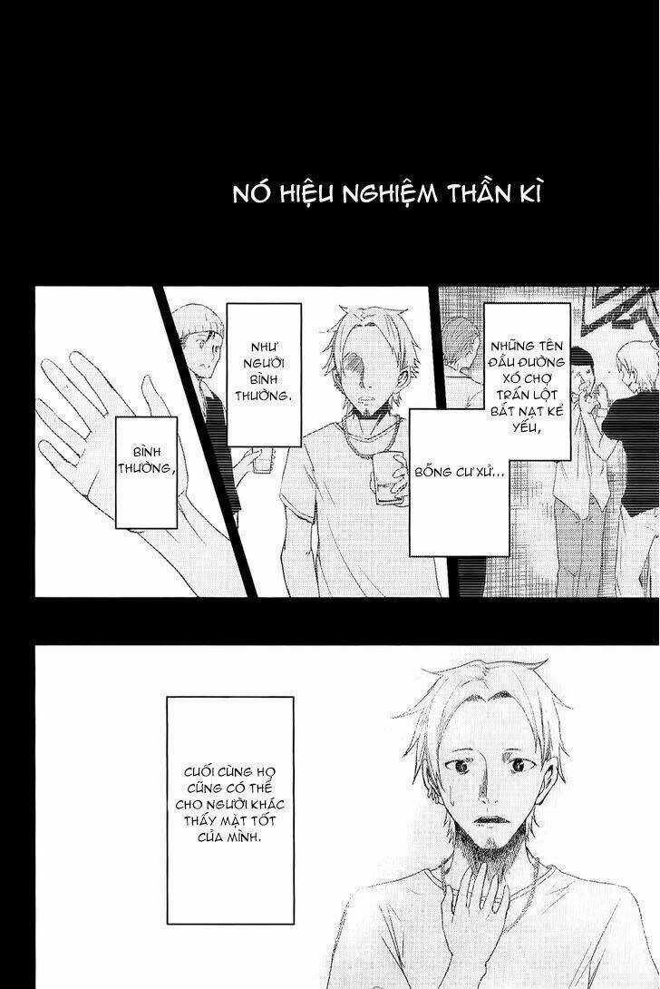Ib - Instant Bullet Chapter 9 trang 14