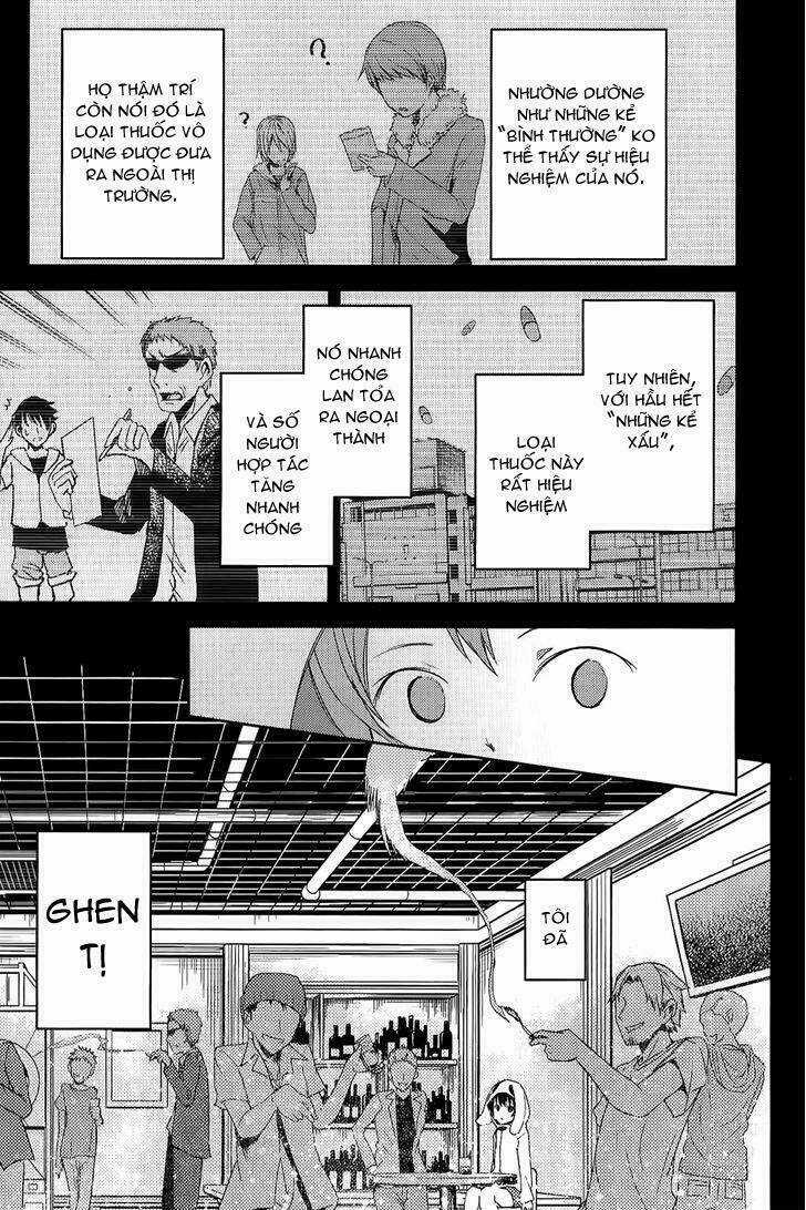 Ib - Instant Bullet Chapter 9 trang 17