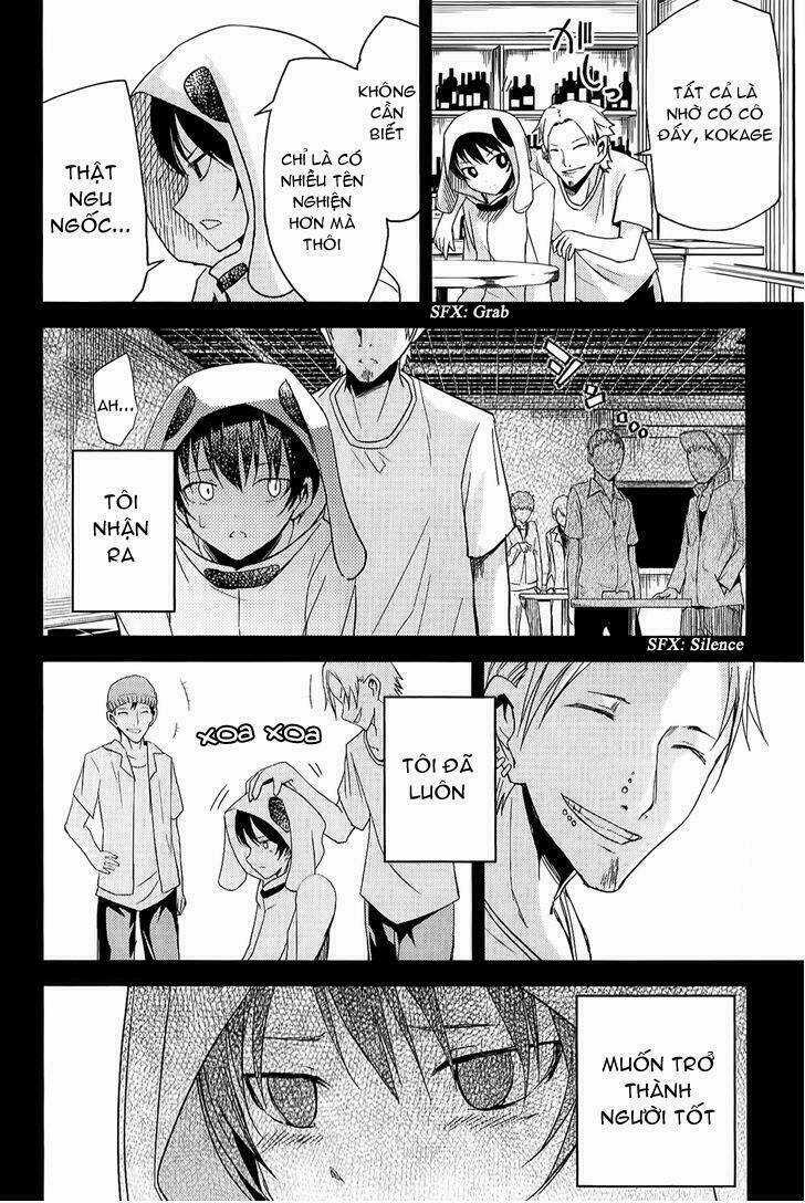 Ib - Instant Bullet Chapter 9 trang 18