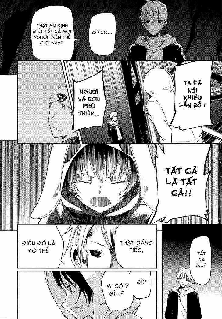 Ib - Instant Bullet Chapter 9 trang 20