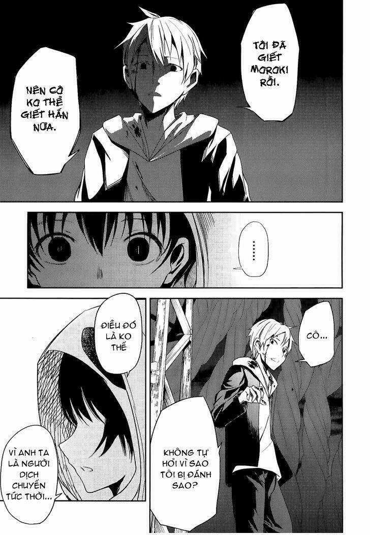 Ib - Instant Bullet Chapter 9 trang 21