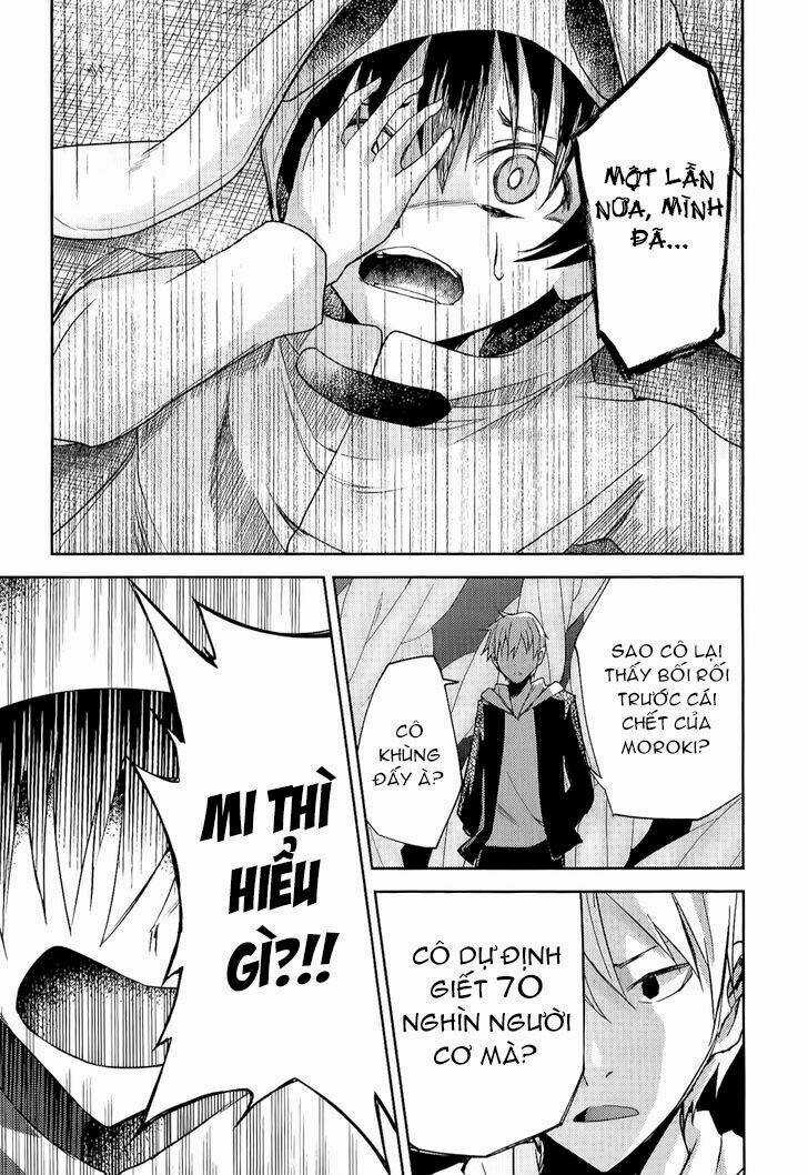 Ib - Instant Bullet Chapter 9 trang 25