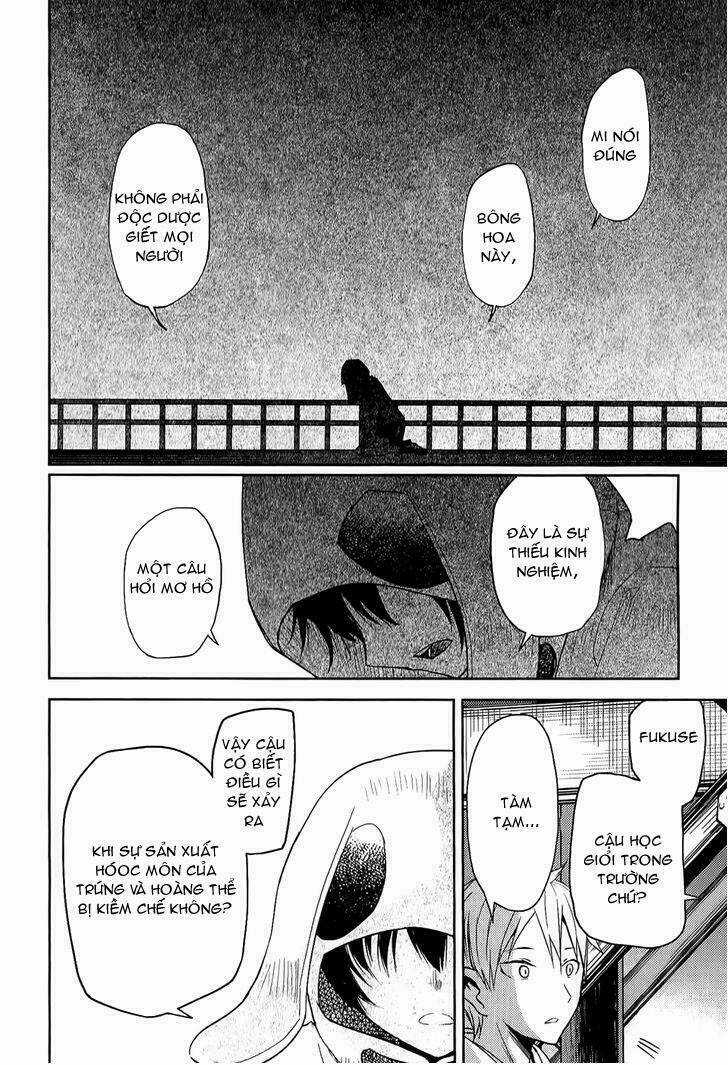 Ib - Instant Bullet Chapter 9 trang 28