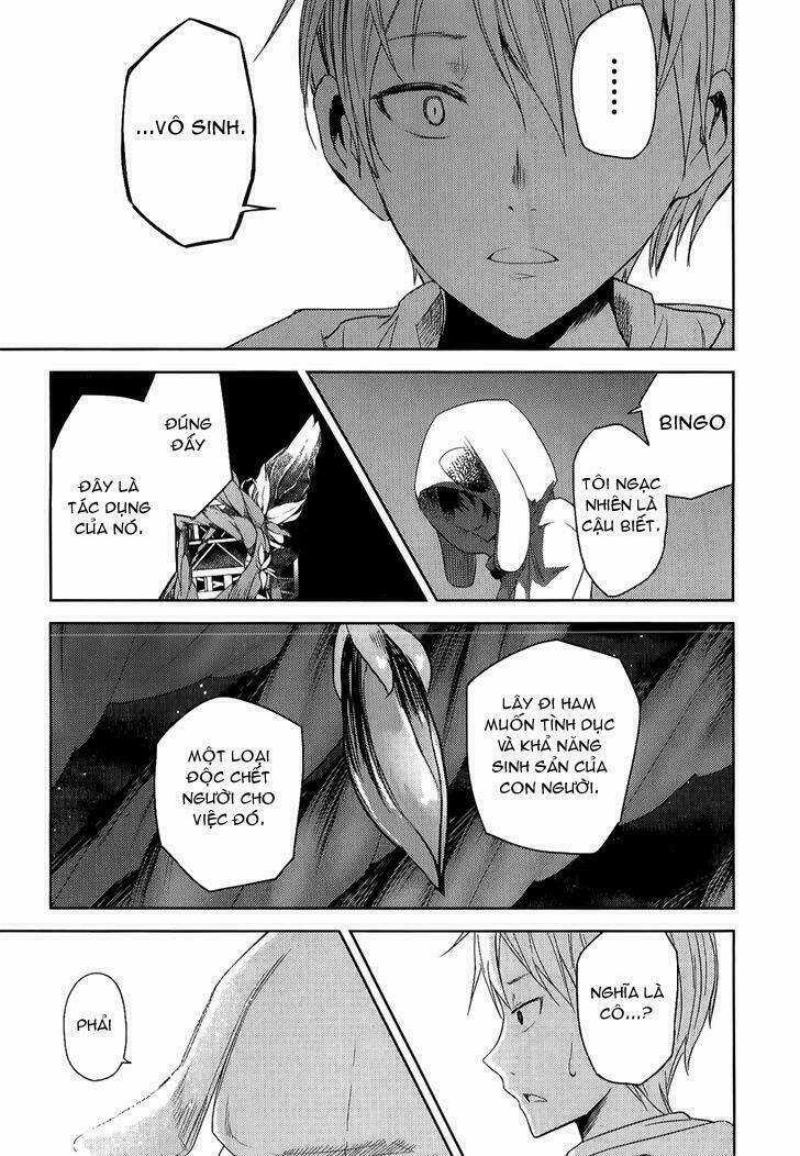 Ib - Instant Bullet Chapter 9 trang 29