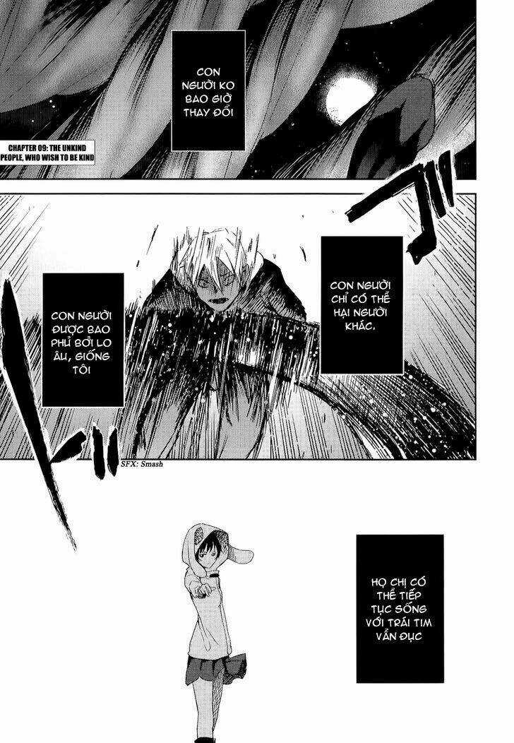 Ib - Instant Bullet Chapter 9 trang 3