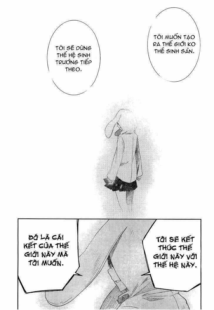 Ib - Instant Bullet Chapter 9 trang 30