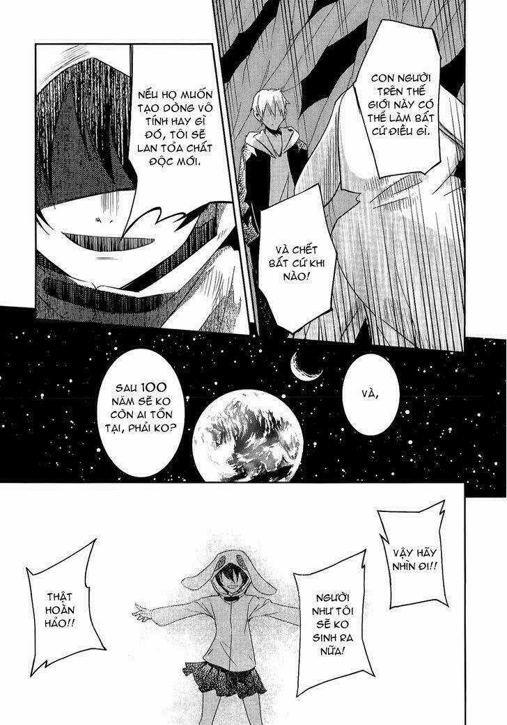 Ib - Instant Bullet Chapter 9 trang 31