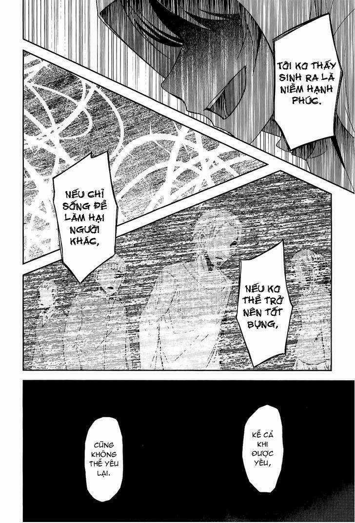 Ib - Instant Bullet Chapter 9 trang 32