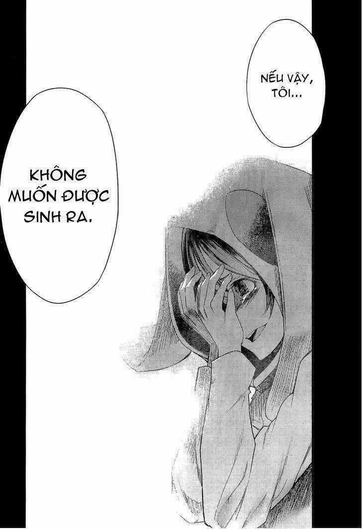 Ib - Instant Bullet Chapter 9 trang 33