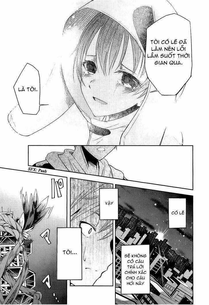 Ib - Instant Bullet Chapter 9 trang 35