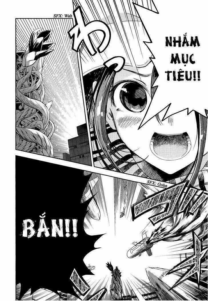 Ib - Instant Bullet Chapter 9 trang 36