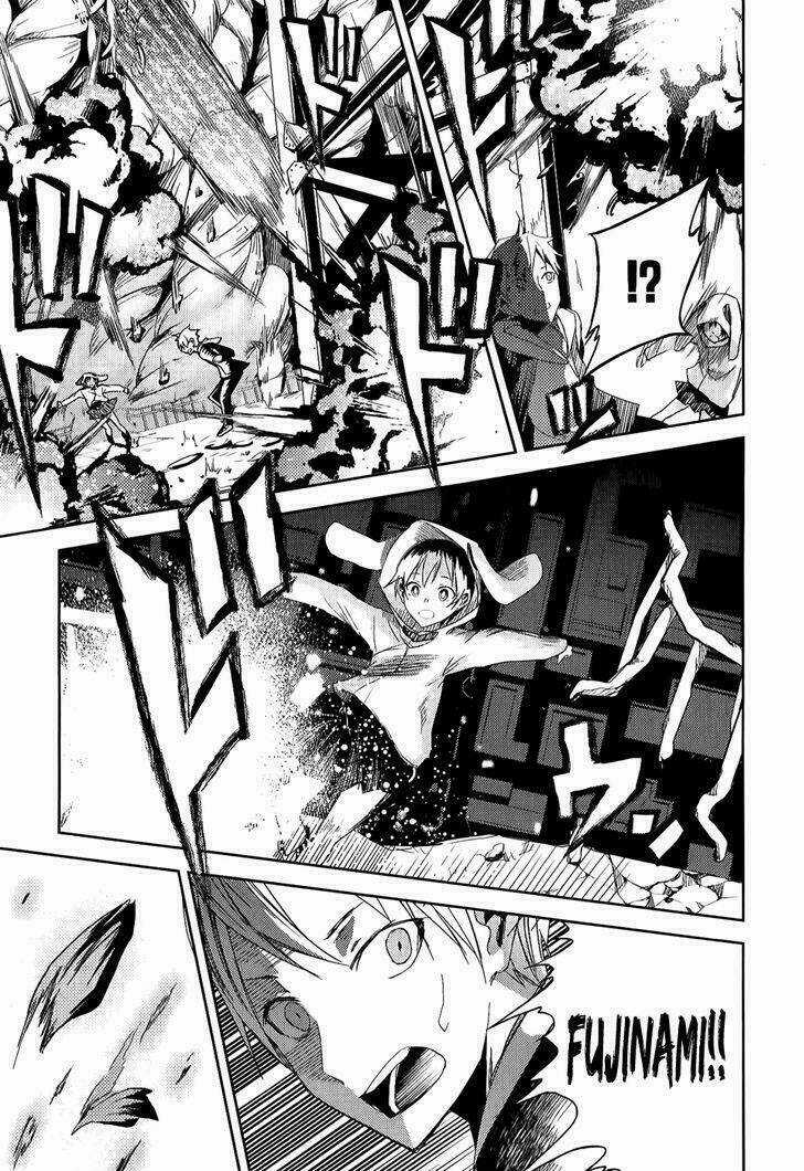 Ib - Instant Bullet Chapter 9 trang 37