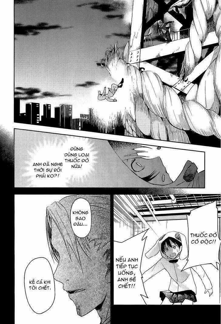 Ib - Instant Bullet Chapter 9 trang 38