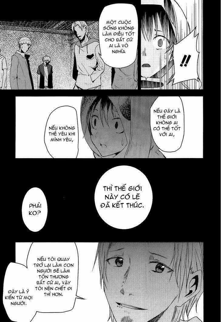 Ib - Instant Bullet Chapter 9 trang 39