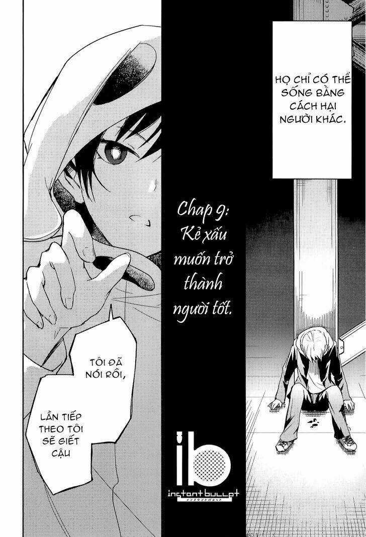 Ib - Instant Bullet Chapter 9 trang 4
