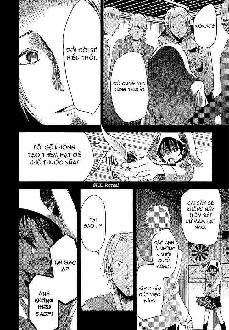 Ib - Instant Bullet Chapter 9 trang 40