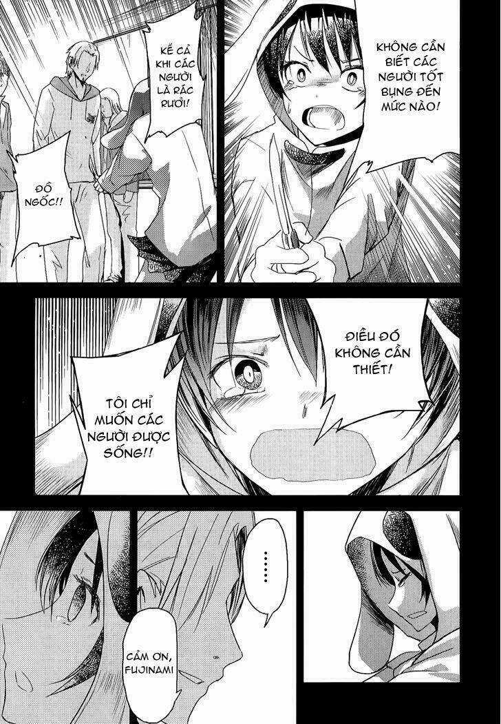 Ib - Instant Bullet Chapter 9 trang 41