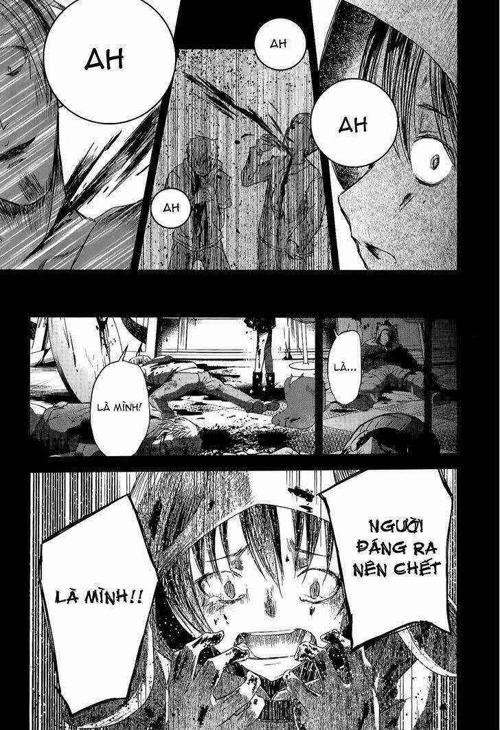 Ib - Instant Bullet Chapter 9 trang 43