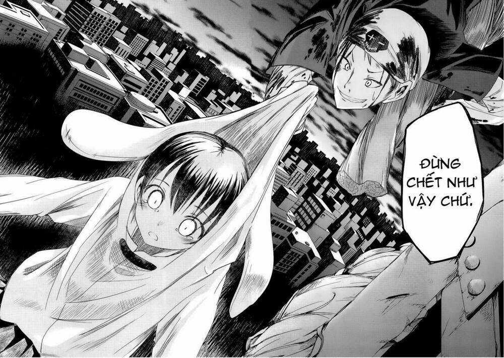 Ib - Instant Bullet Chapter 9 trang 44