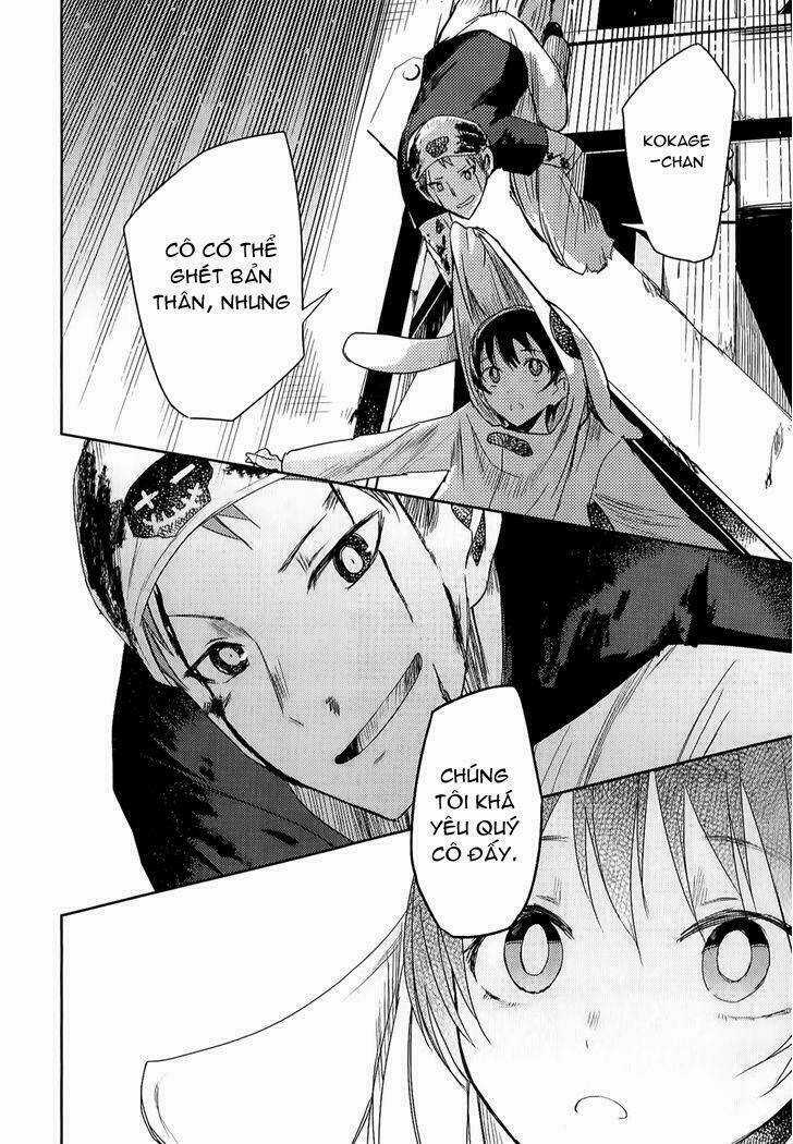 Ib - Instant Bullet Chapter 9 trang 45