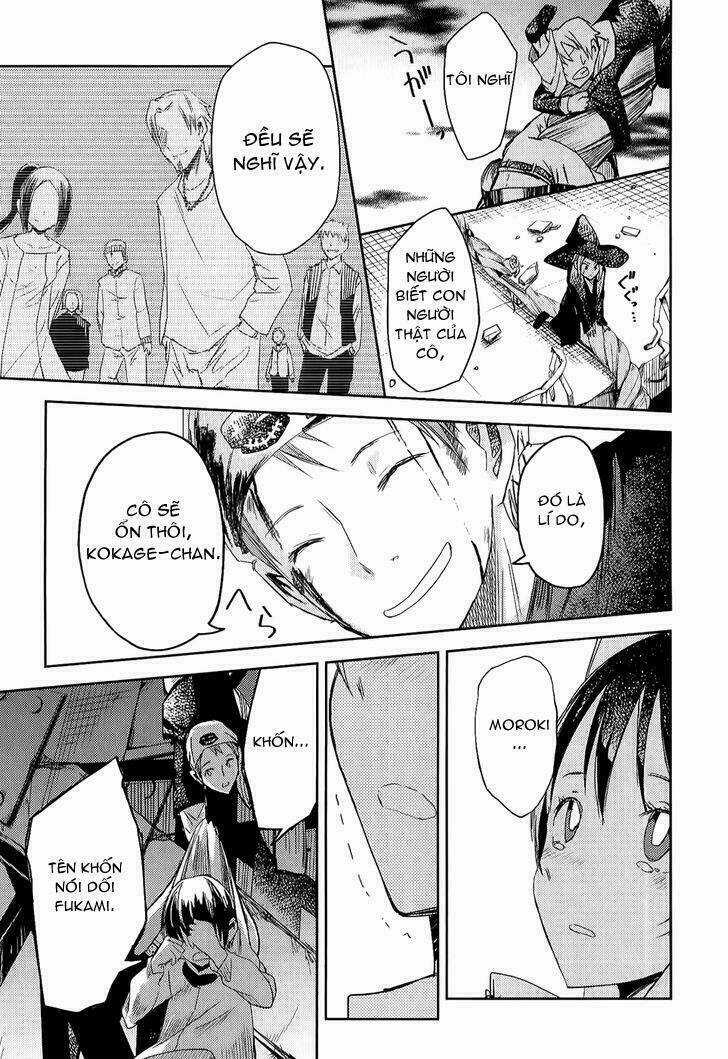 Ib - Instant Bullet Chapter 9 trang 46