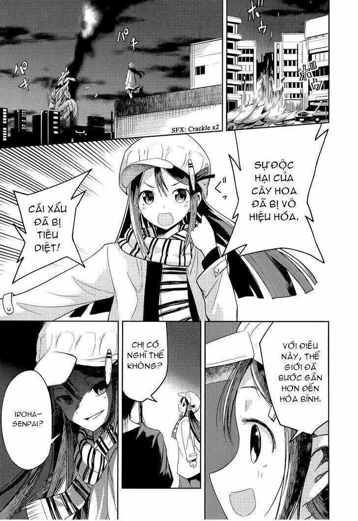 Ib - Instant Bullet Chapter 9 trang 48