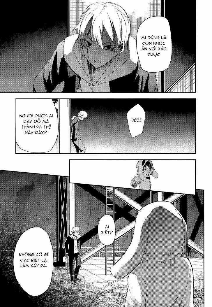 Ib - Instant Bullet Chapter 9 trang 5