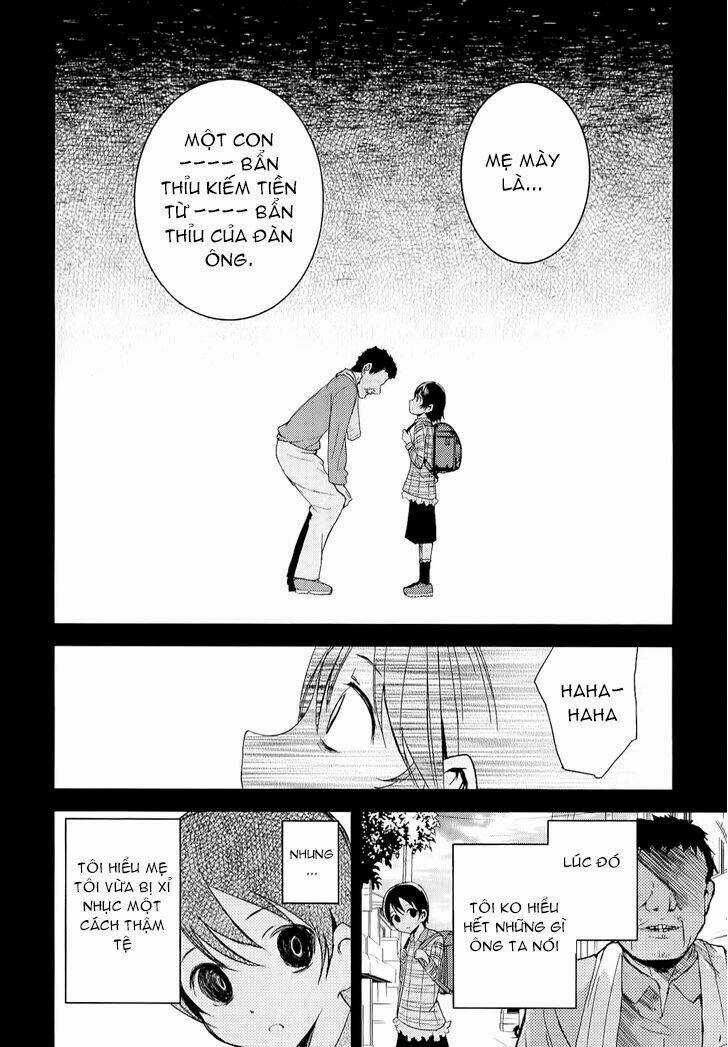 Ib - Instant Bullet Chapter 9 trang 6