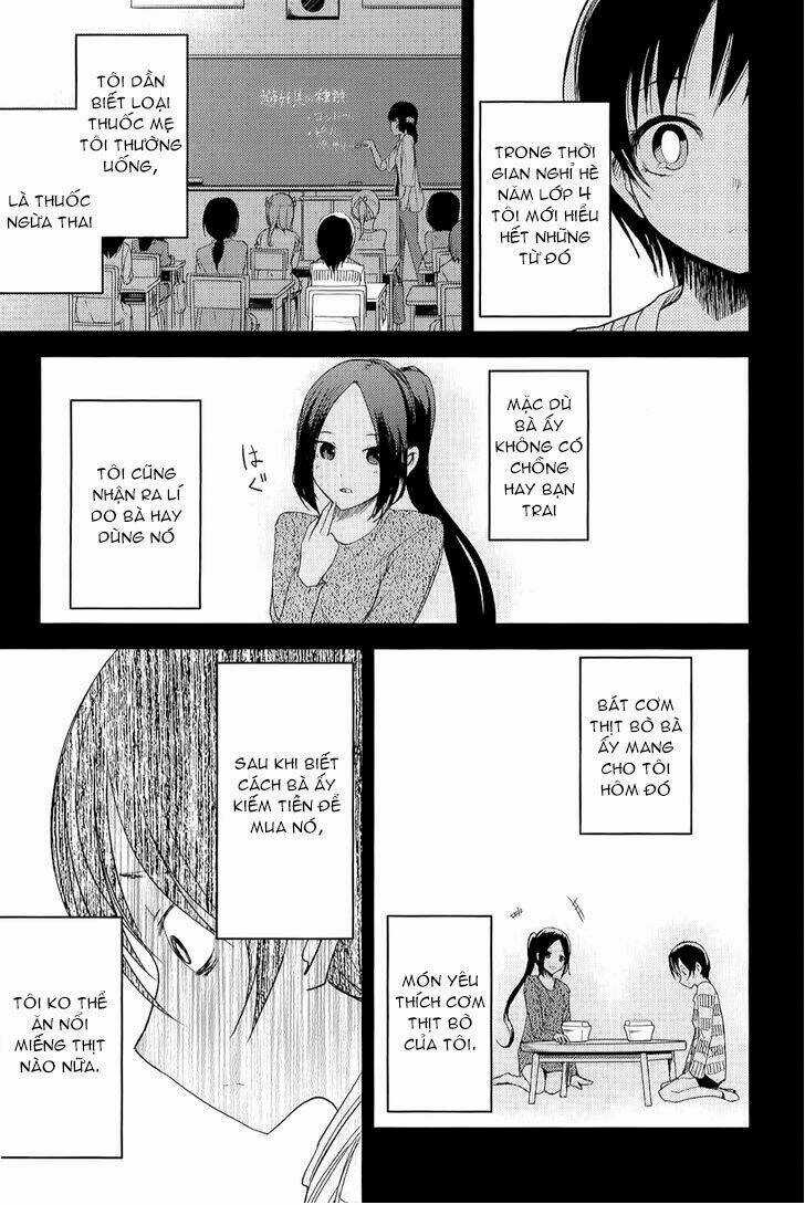 Ib - Instant Bullet Chapter 9 trang 7