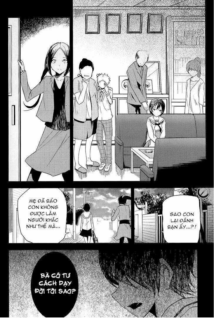 Ib - Instant Bullet Chapter 9 trang 8