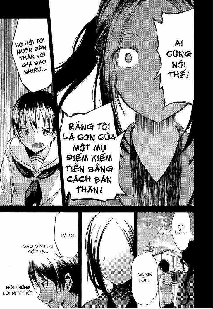 Ib - Instant Bullet Chapter 9 trang 9